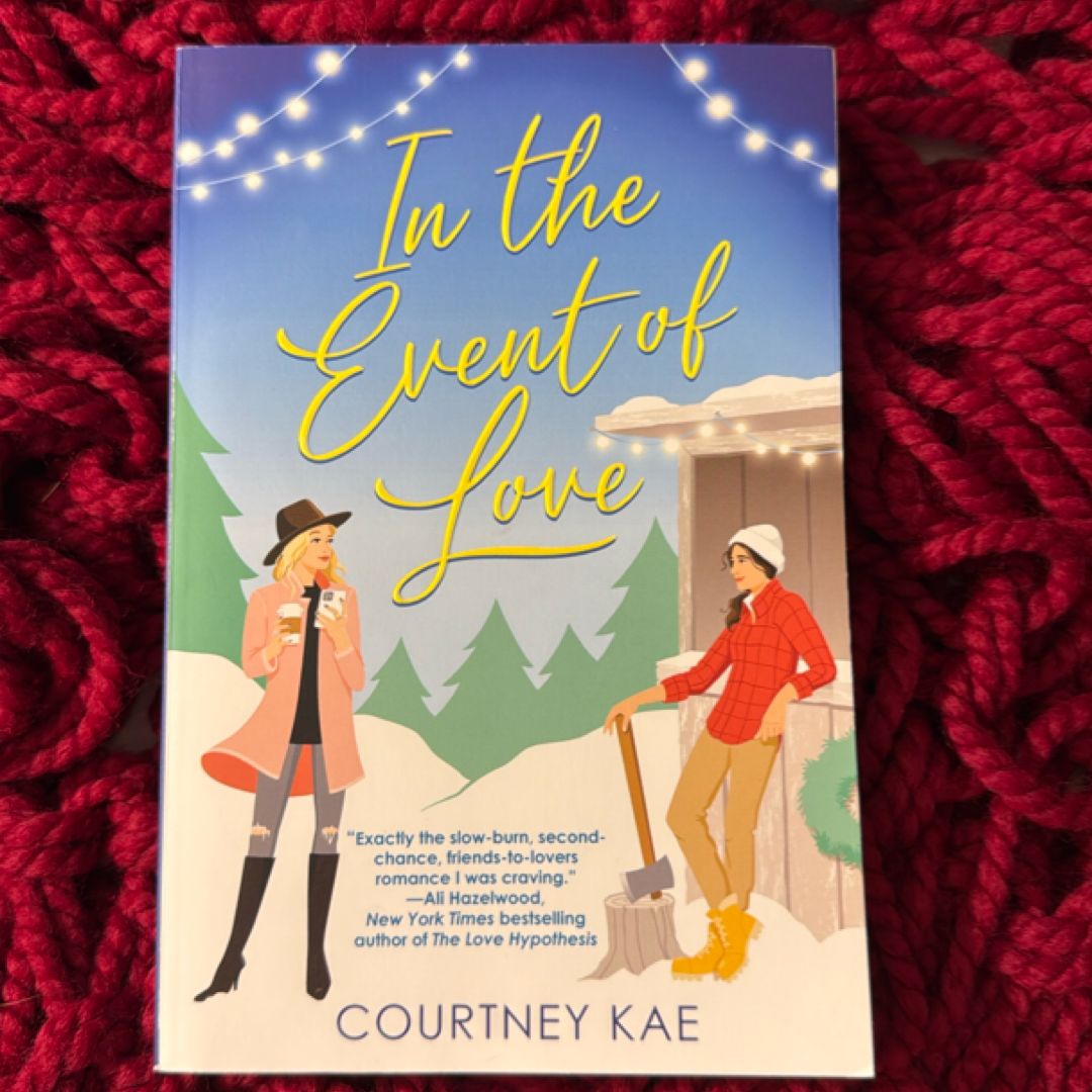 In the Event of Love