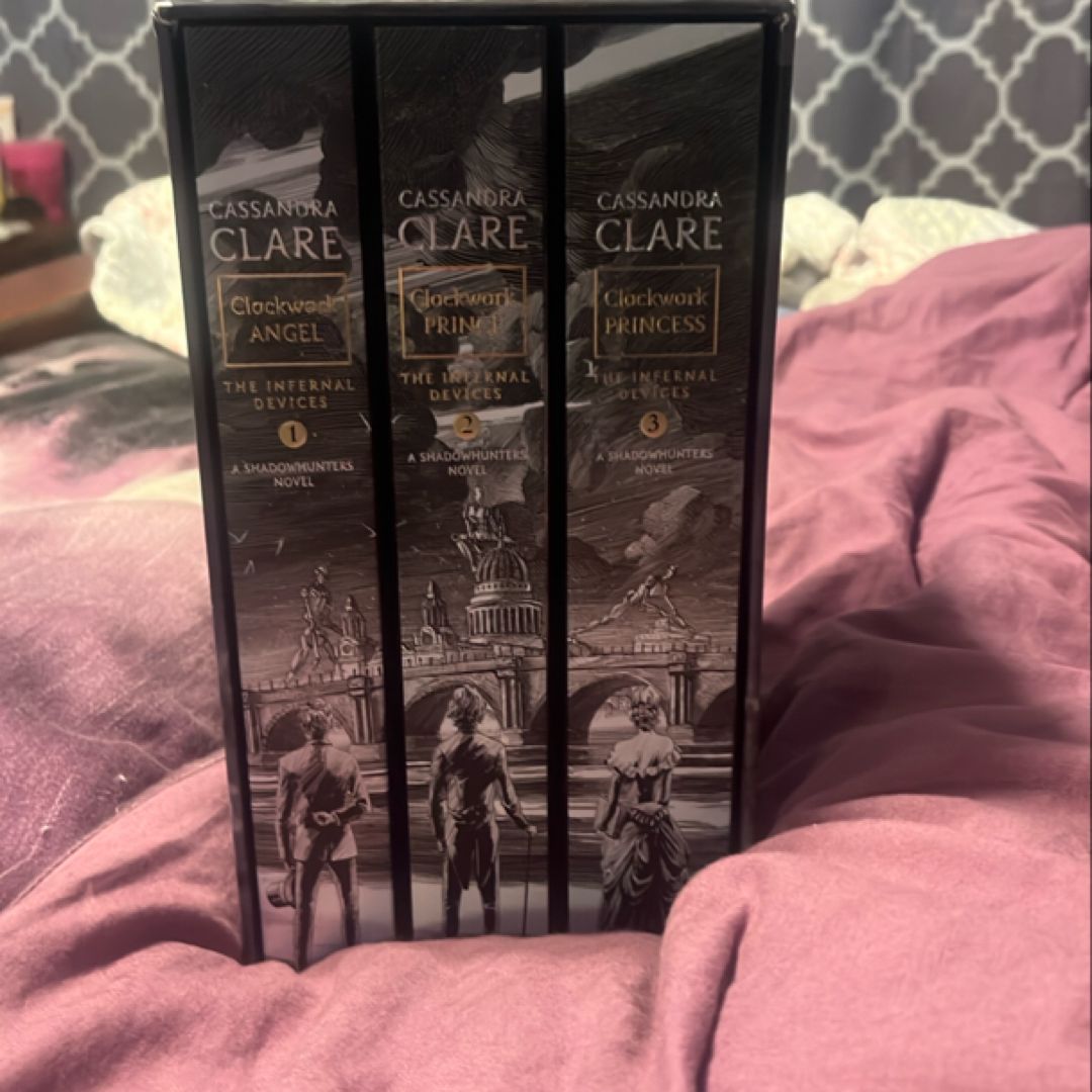 The Infernal Devices, the Complete Collection