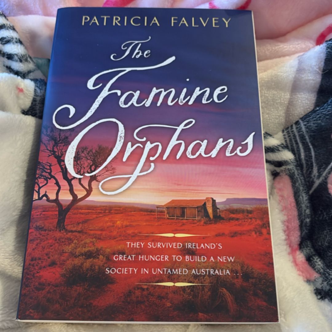 The Famine Orphans