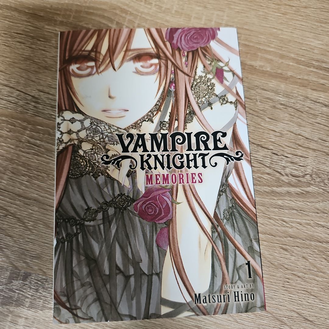 Vampire Knight: Memories, Vol. 1