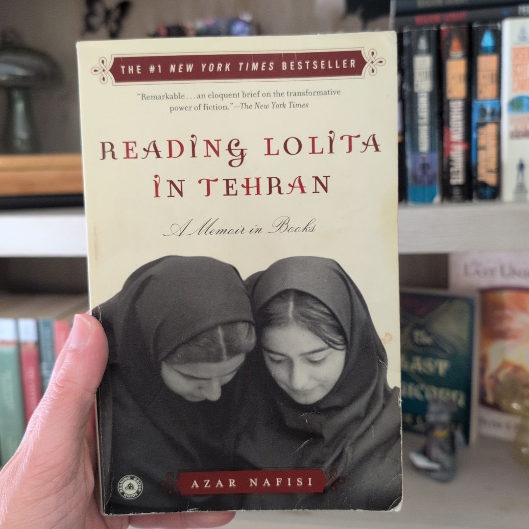 Reading Lolita in Tehran