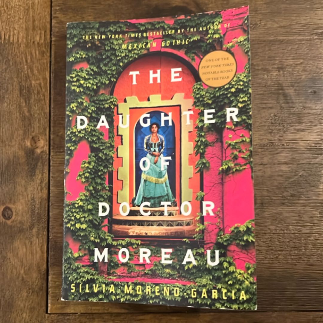 The Daughter of Doctor Moreau