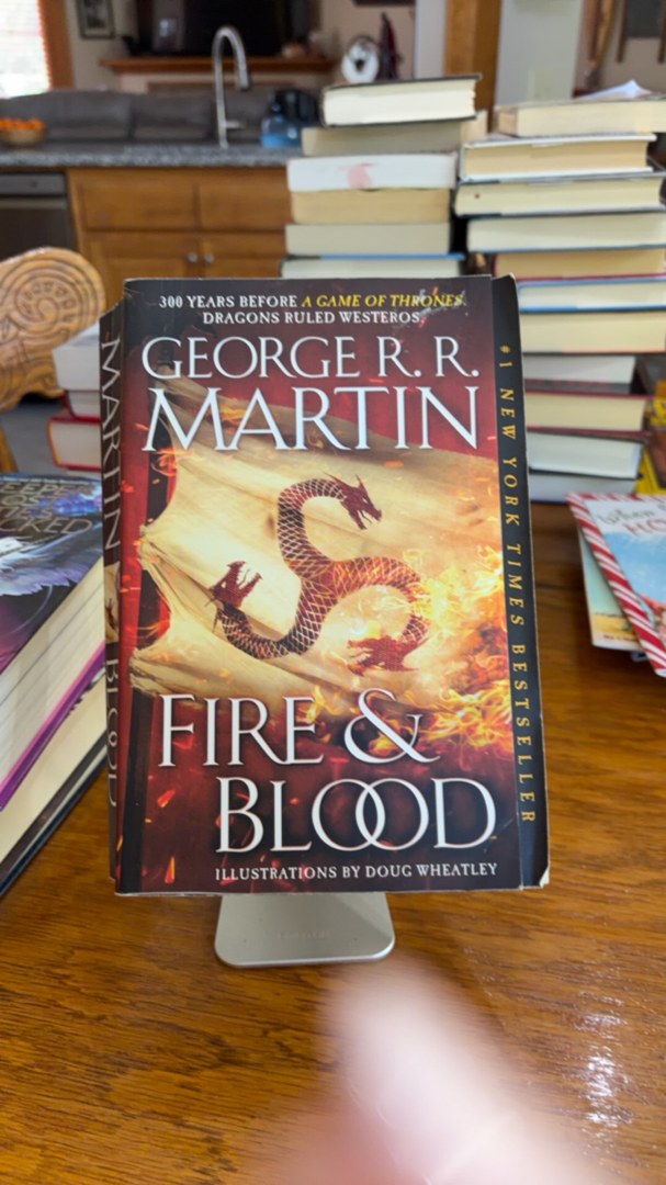 Fire and Blood