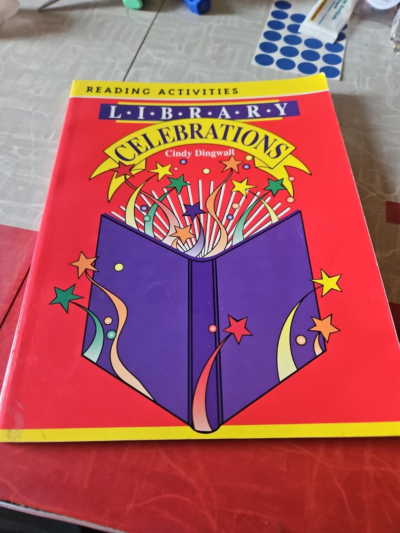 Library Celebrations