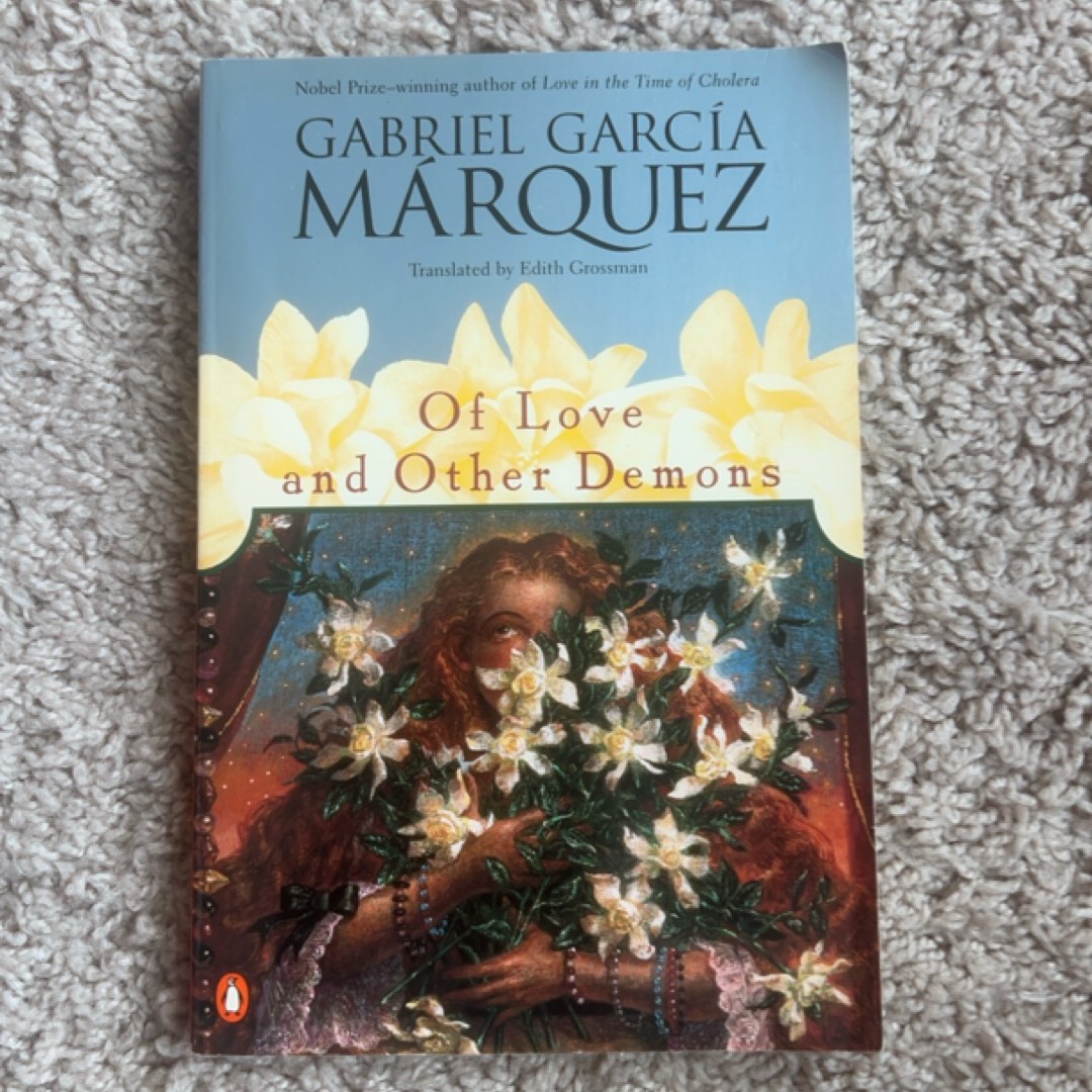 Of Love and Other Demons