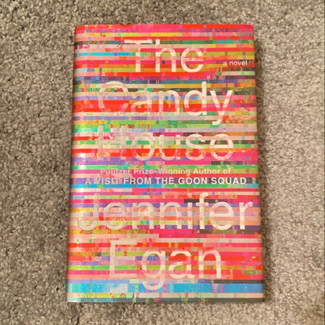 The Candy House
