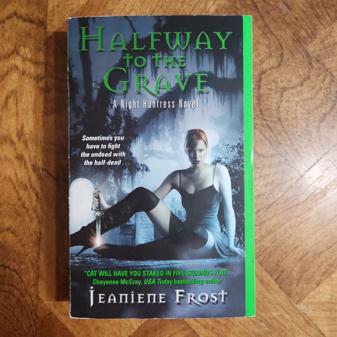 Halfway to the Grave