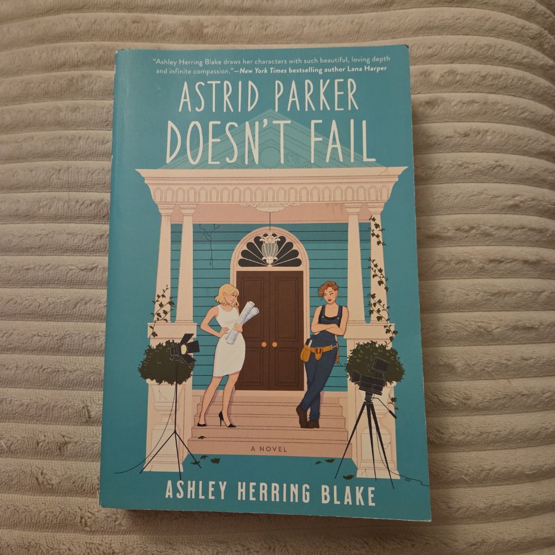 Astrid Parker Doesn't Fail