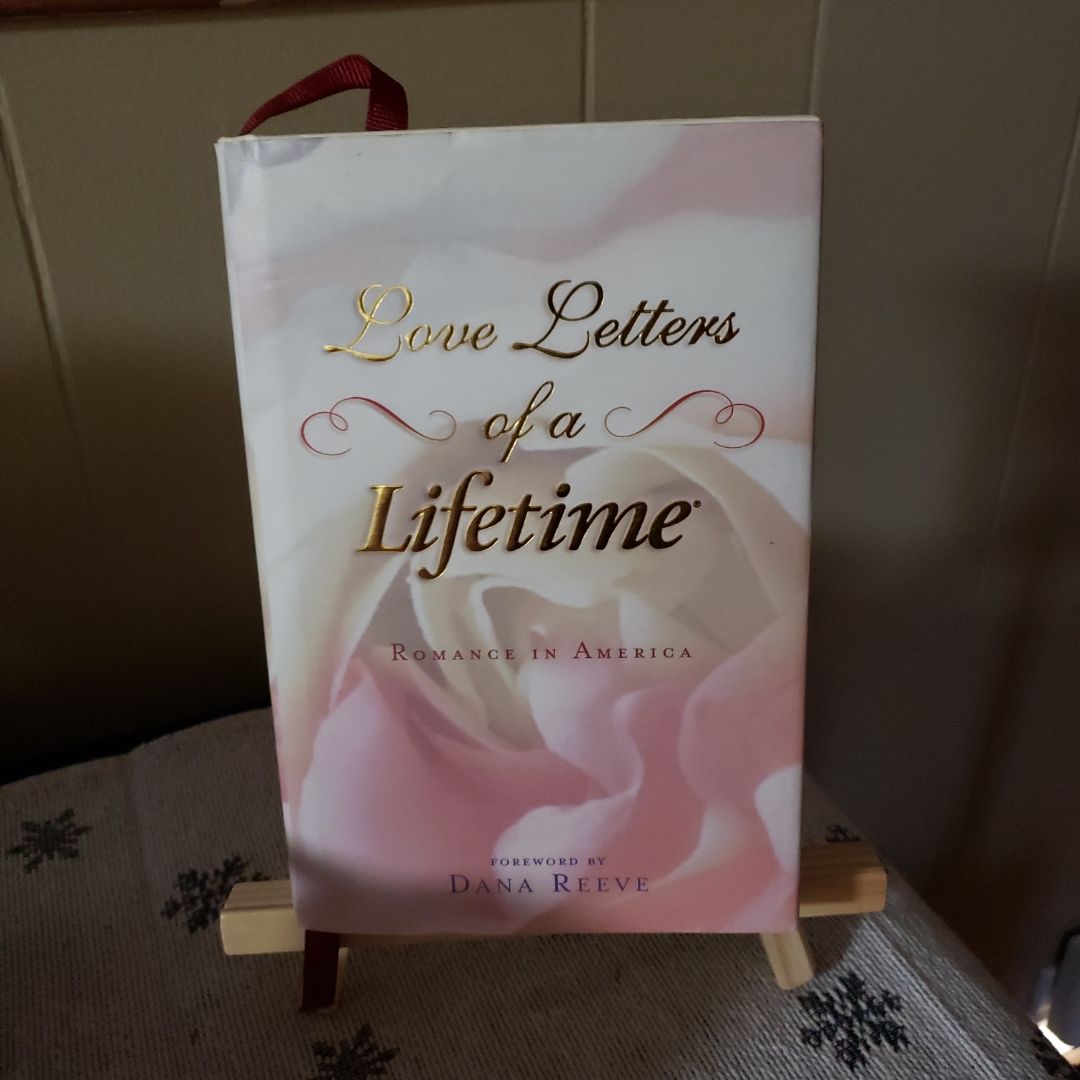Love Letters of a Lifetime