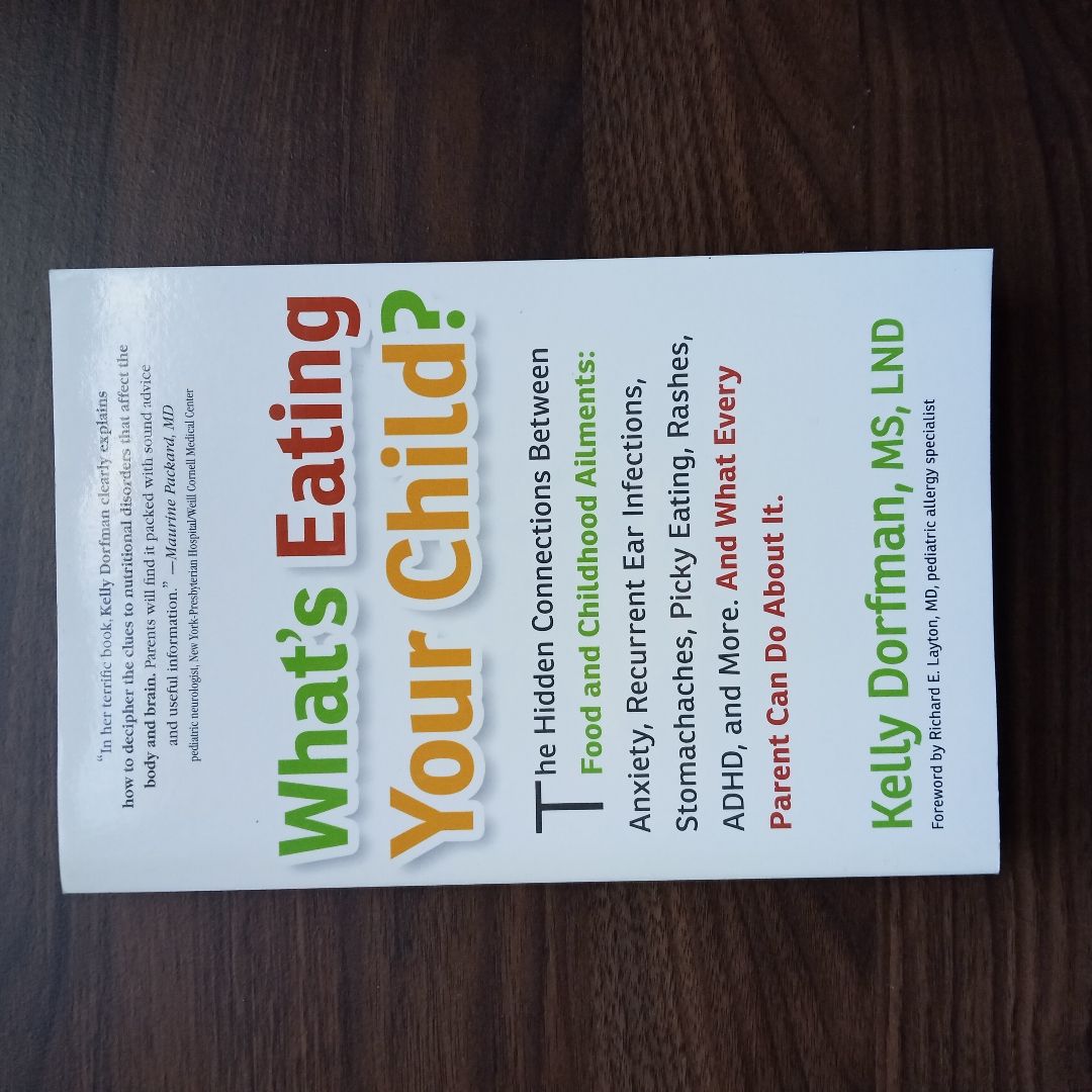 What's Eating Your Child?