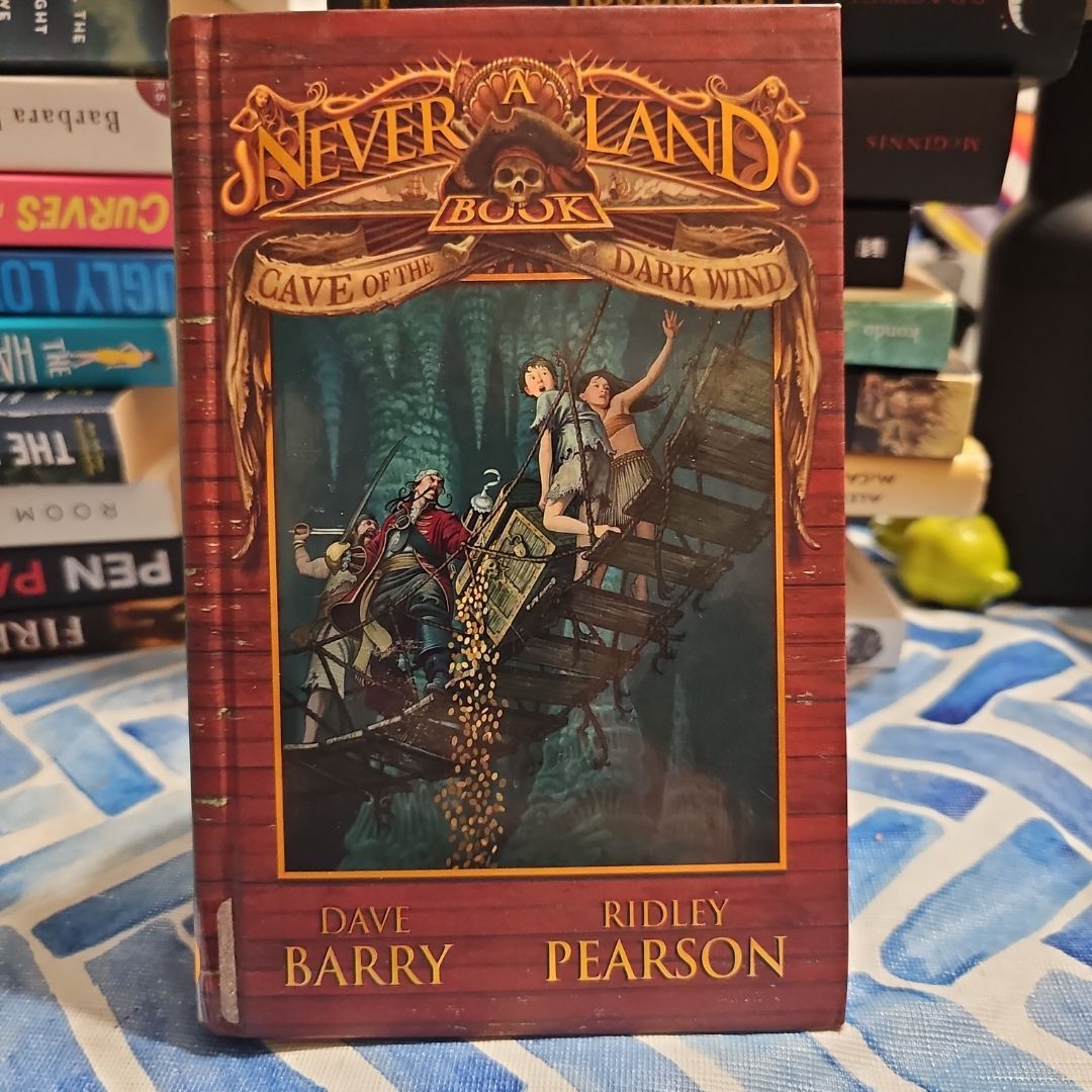 Cave of the Dark Wind