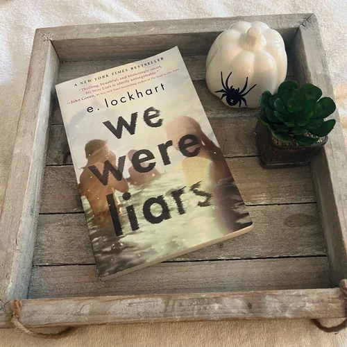 We Were Liars