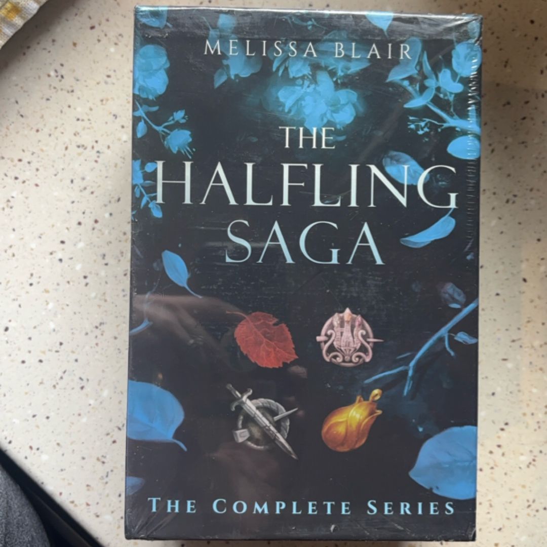 The Halfling Saga Boxed Set