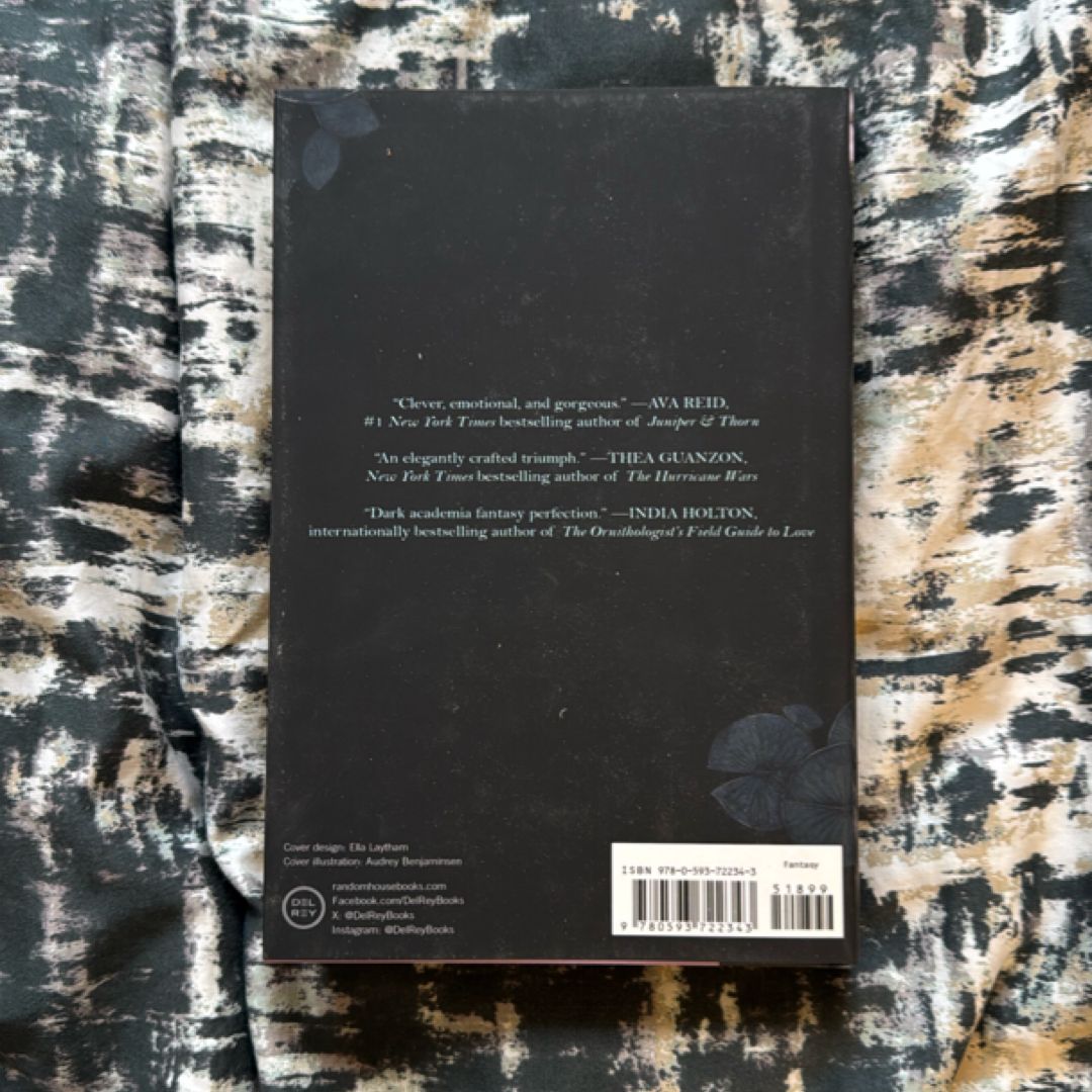 A Dark and Drowning Tide