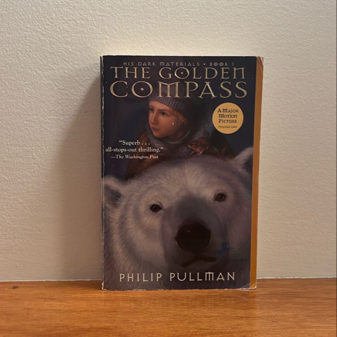 His Dark Materials: the Golden Compass (Book 1)