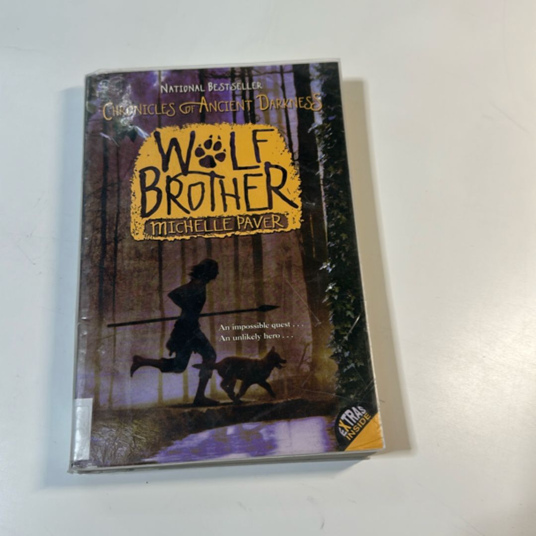 Wolf Btother