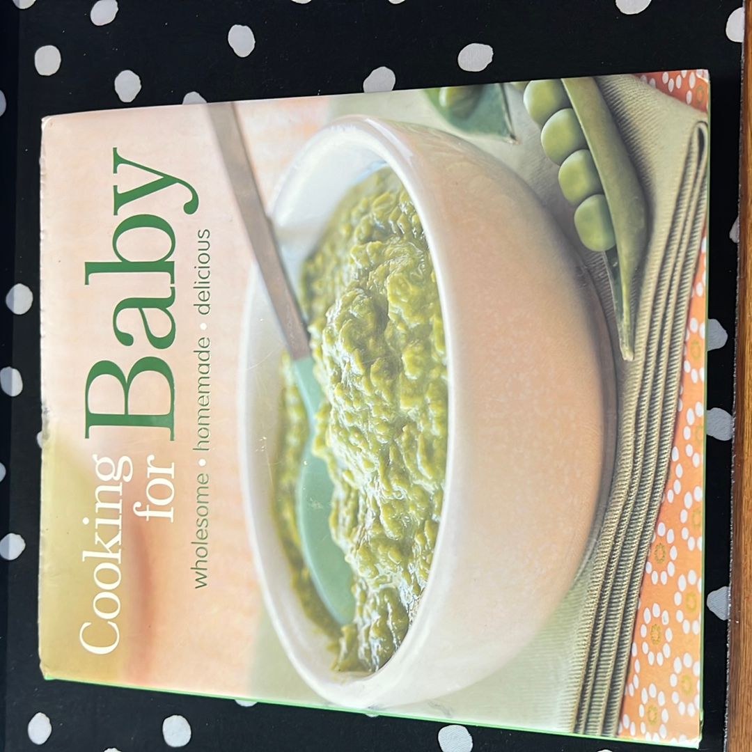 Cooking for Baby