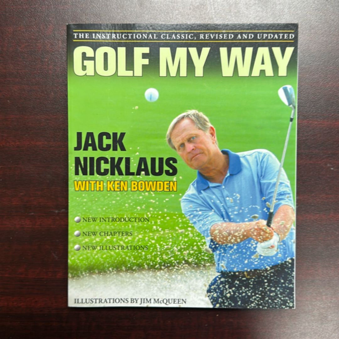 Golf My Way