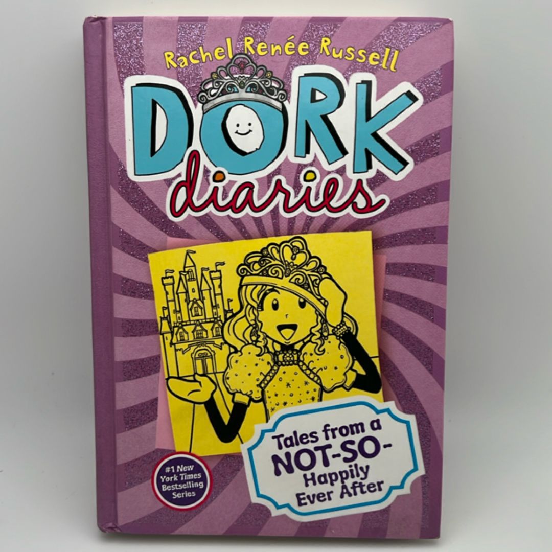 Dork Diaries 8
