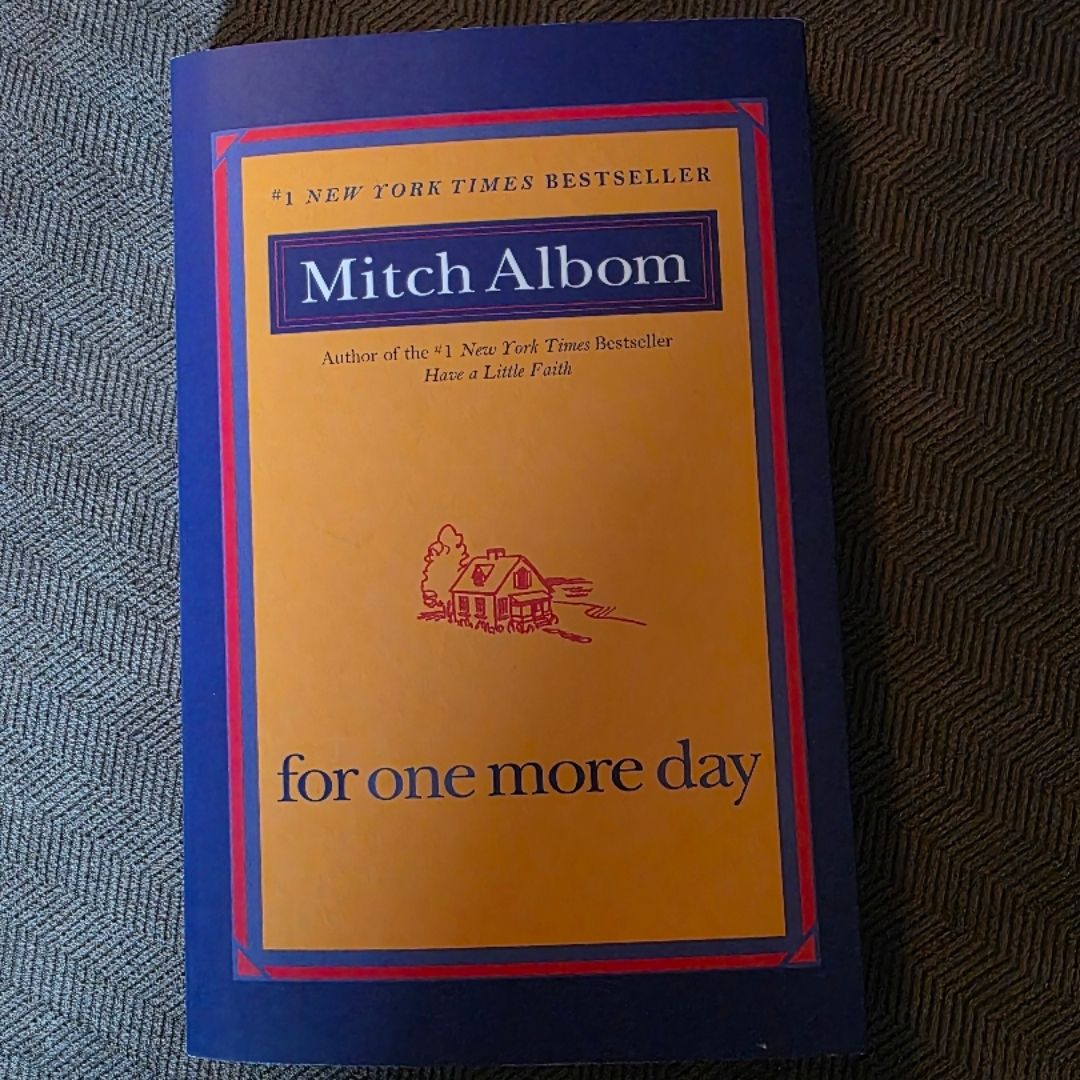 For One More Day