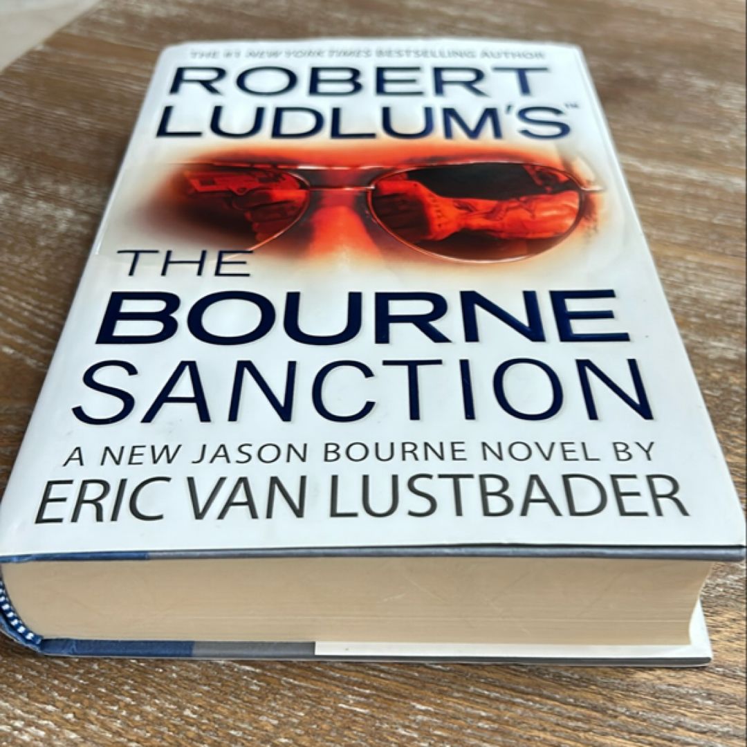 Robert Ludlum's the Bourne Sanction