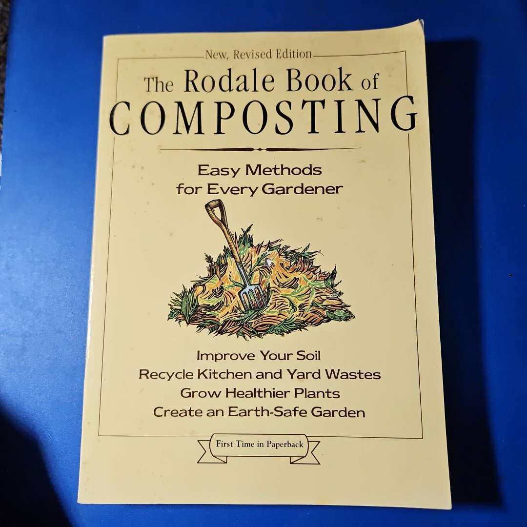 The Rodale Book of Composting