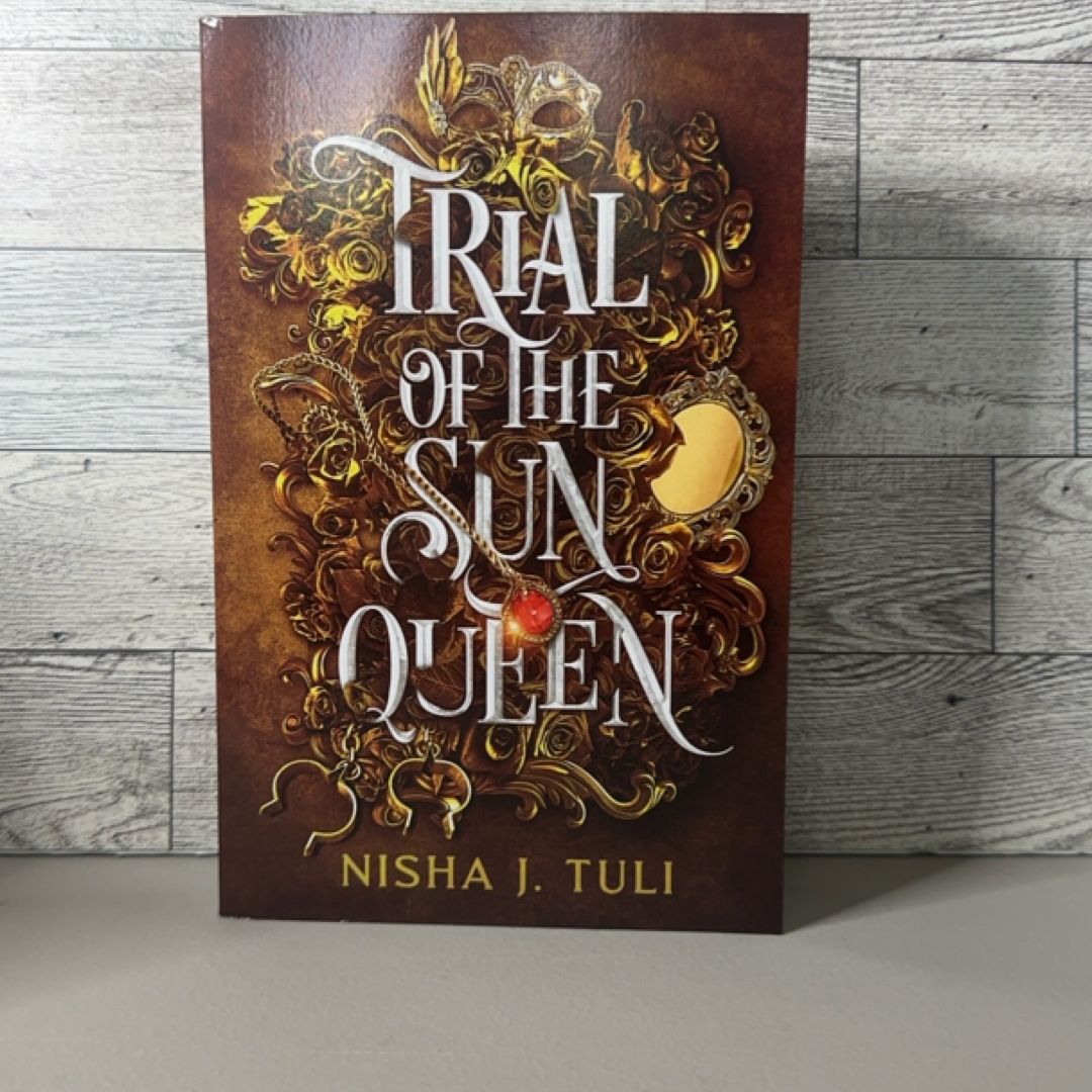 Trial of the Sun Queen