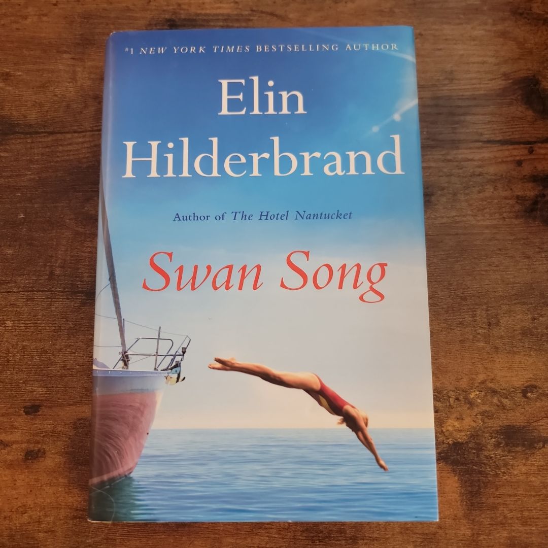 Swan Song (2024 First Edition/First Printing)