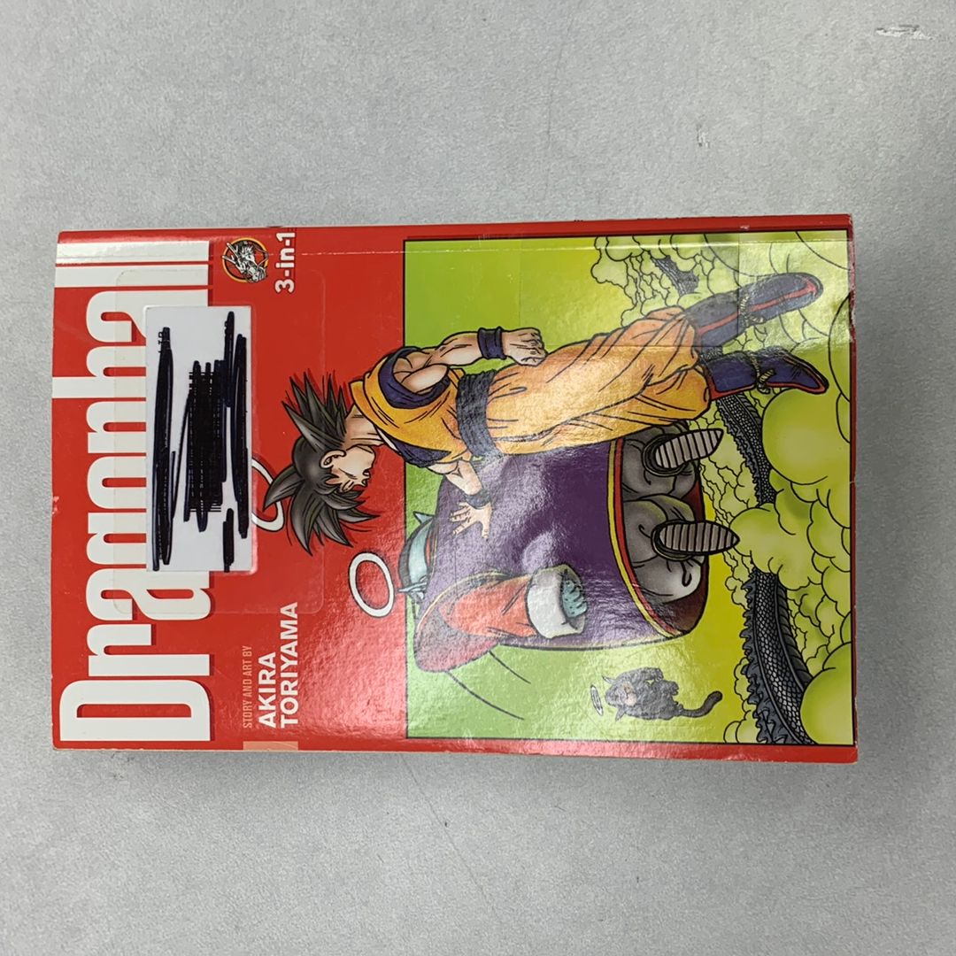 Dragon Ball (3-In-1 Edition), Vol. 12