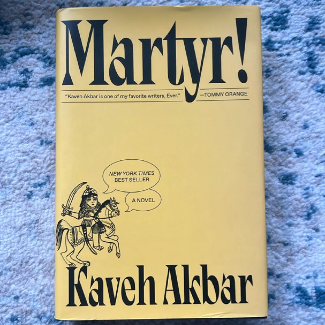 Martyr!