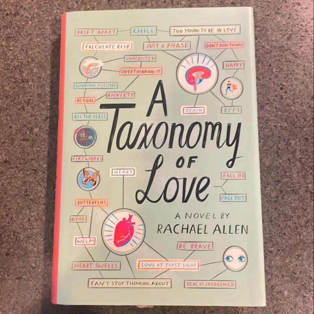A Taxonomy of Love