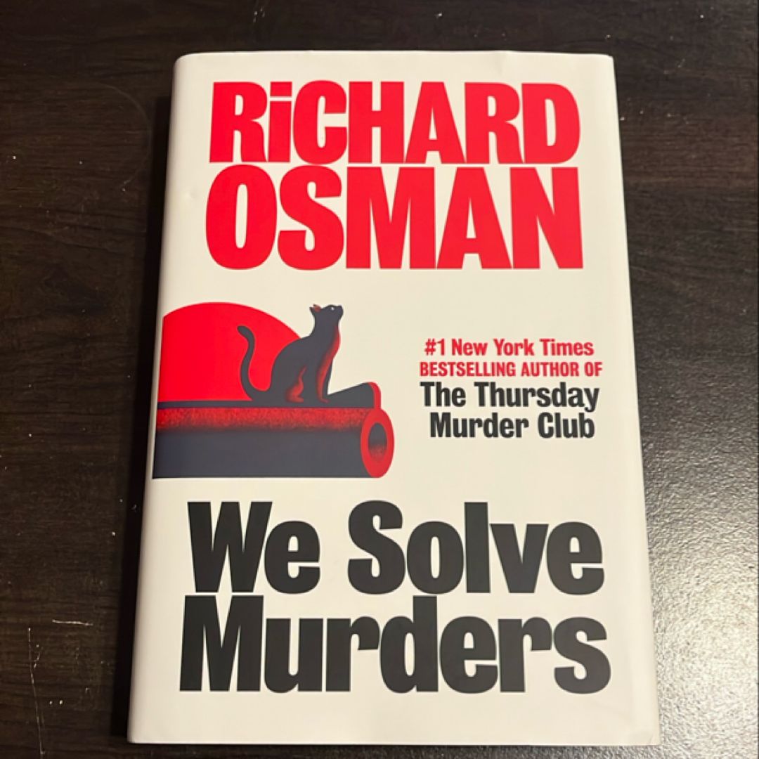 We Solve Murders