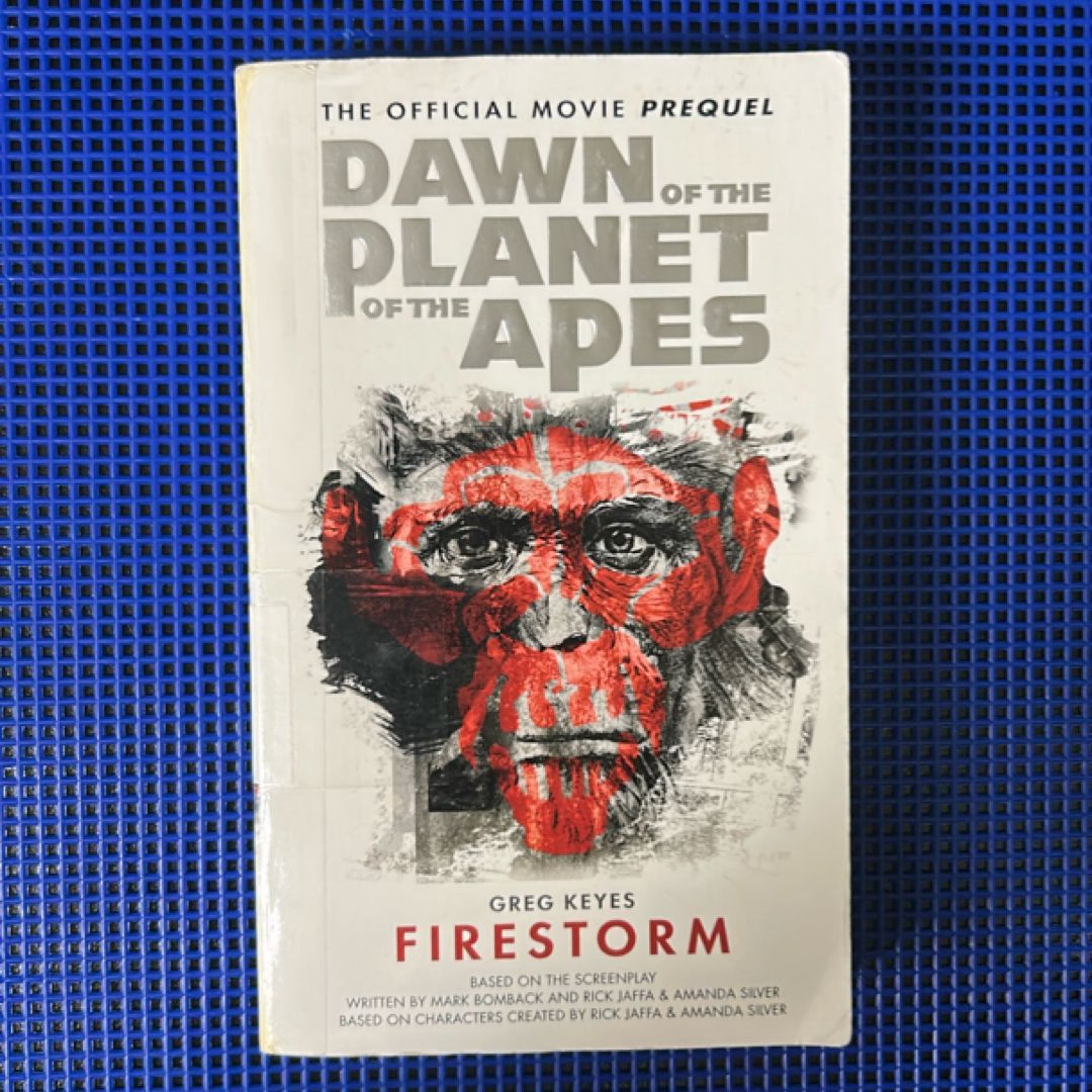 Dawn of the Planet of the Apes