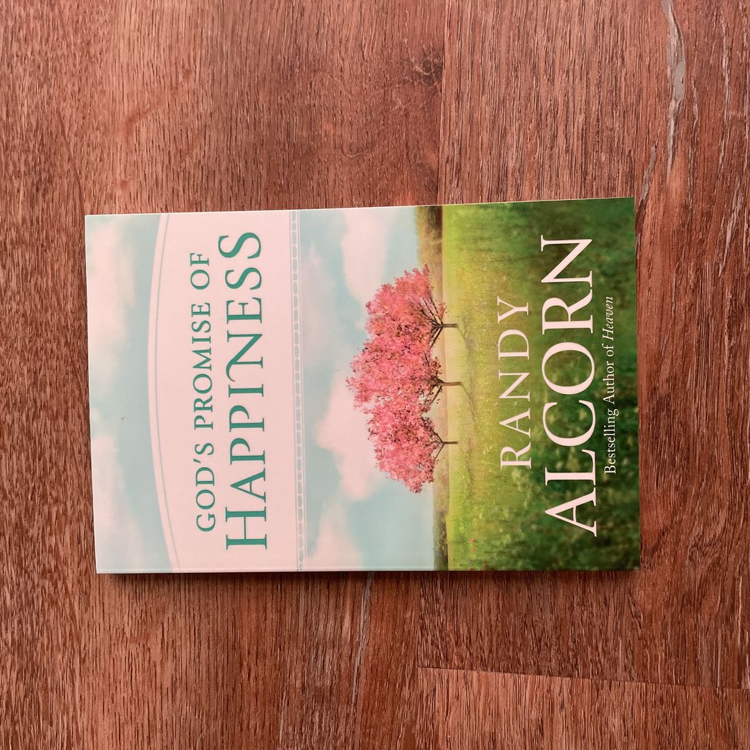 God's Promise of Happiness