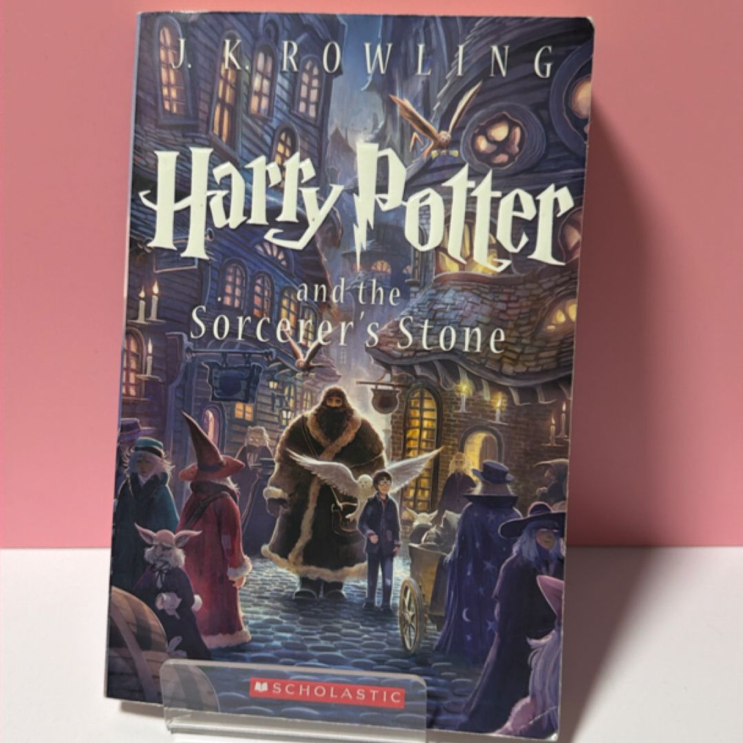 Harry Potter and the Sorcerer's Stone