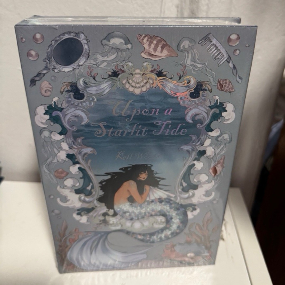 Owlcrate Upon a Starlit Tide