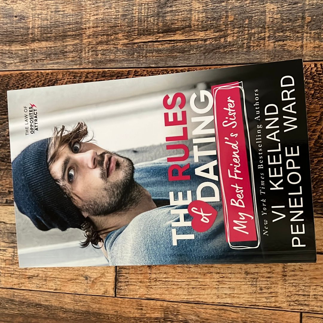 The Rules of Dating My Best Friend's Sister