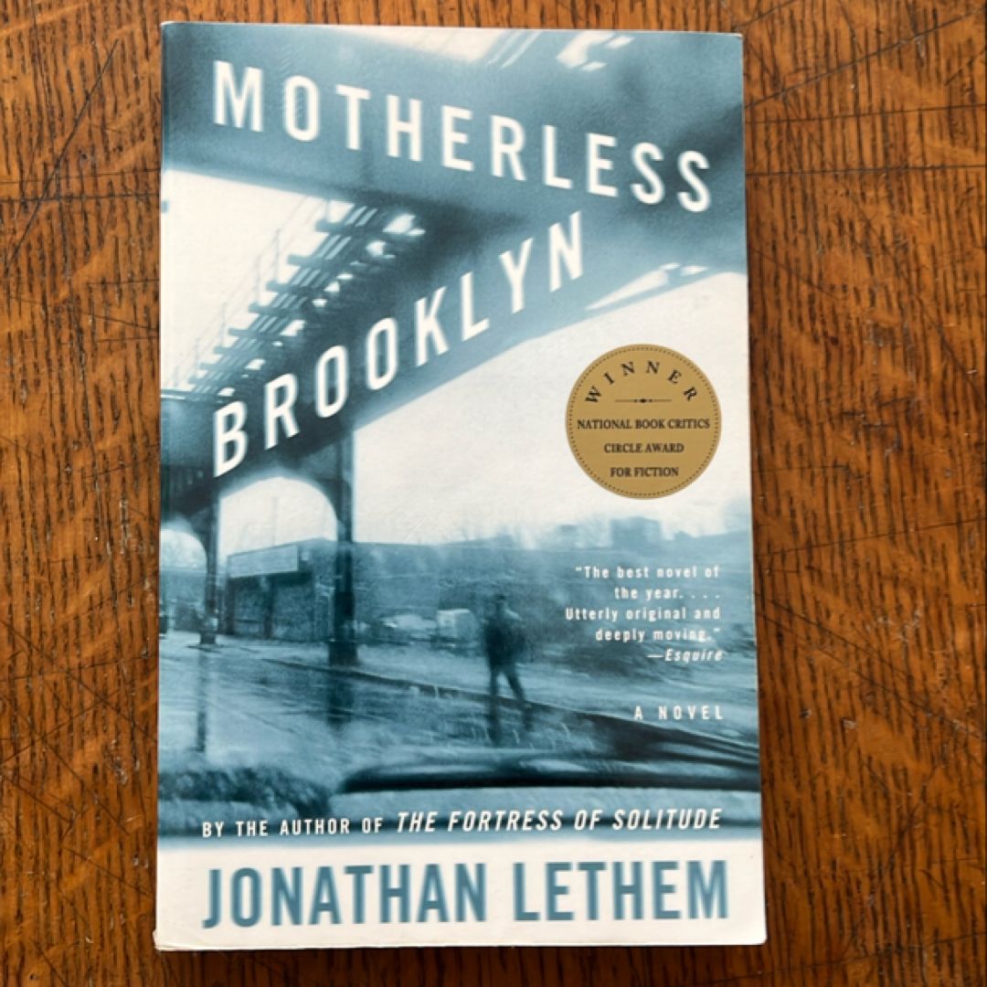 Motherless Brooklyn