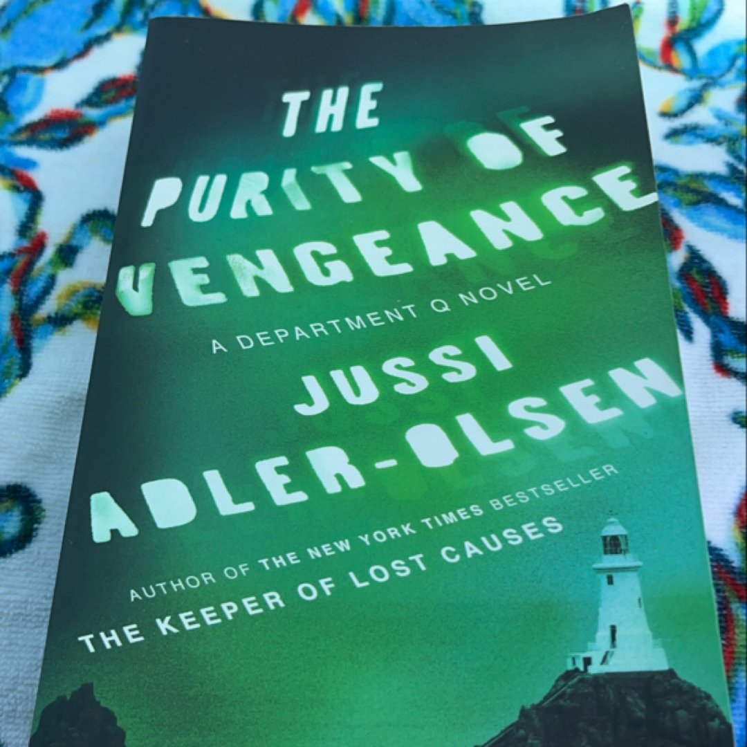 The Purity of Vengeance