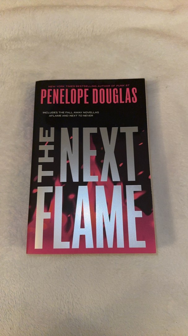 The Next Flame