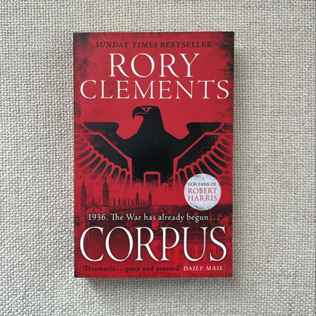 Corpus (UK edition)