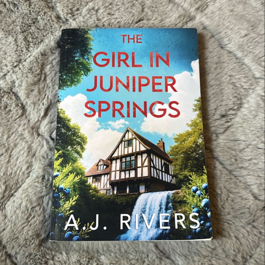 The Girl in Juniper Springs