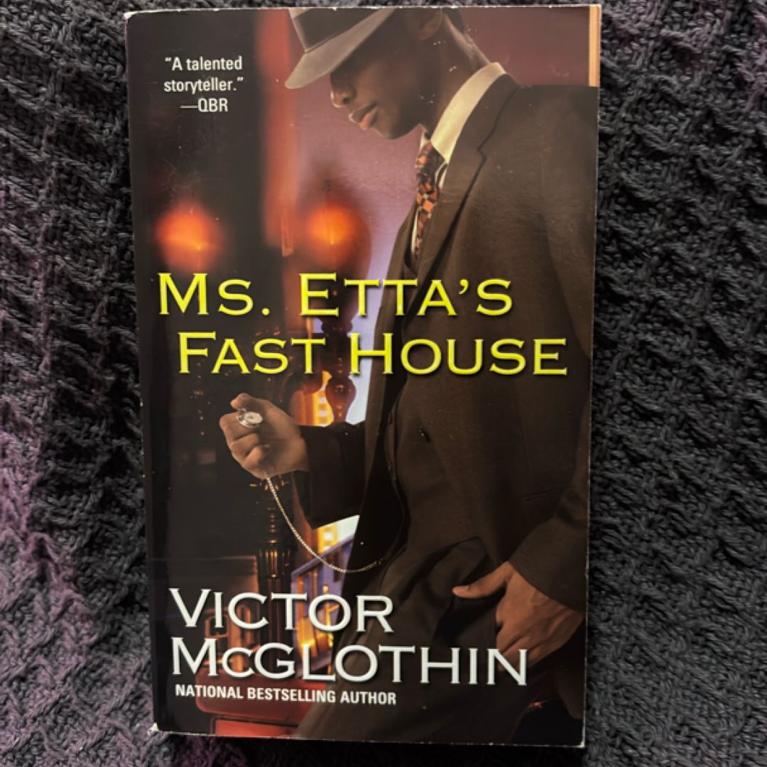 Ms. Etta's Fast House