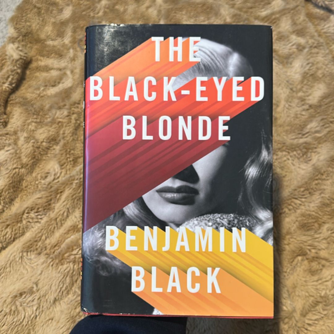 The Black-Eyed Blonde