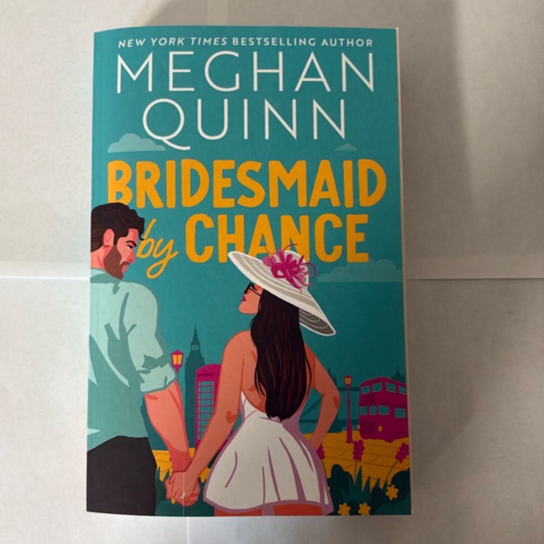 Bridesmaid by Chance - Signed Copy!