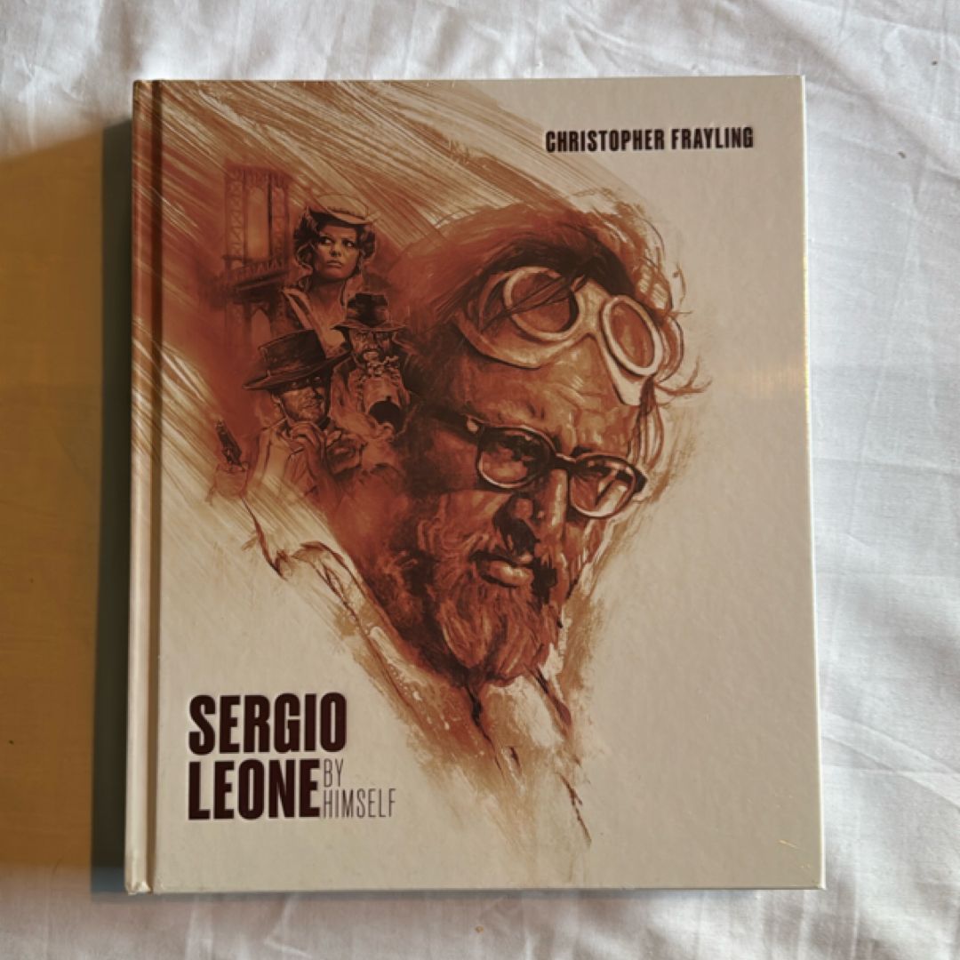 Sergio Leone by Himself