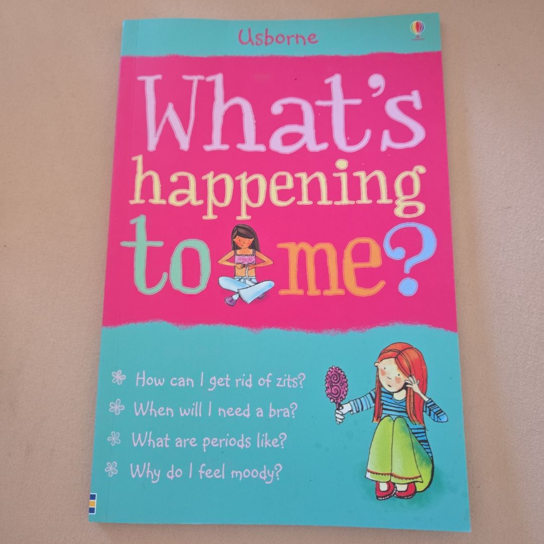 What's Happening to Me?