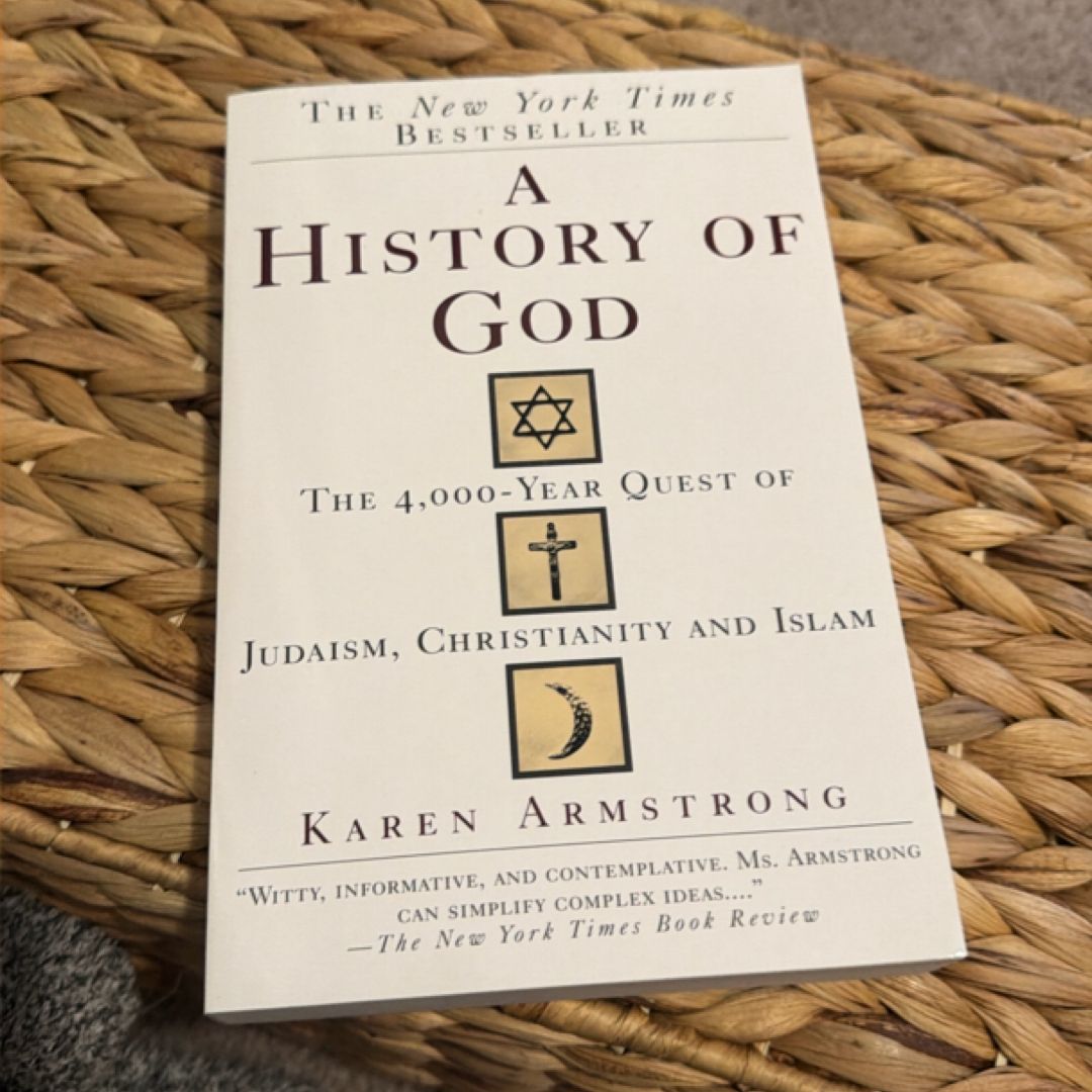 A History of God