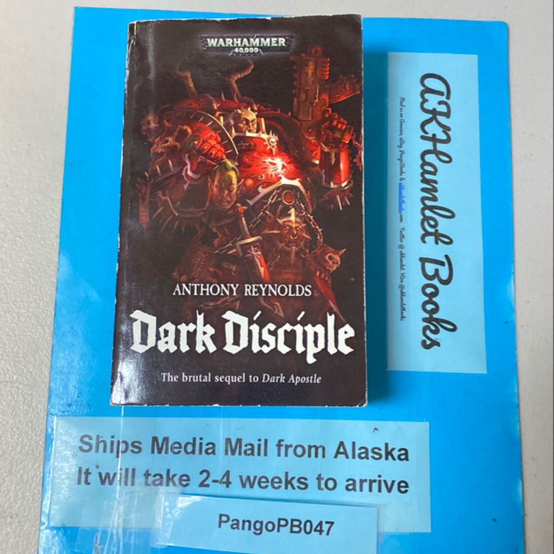 Dark Disciple
