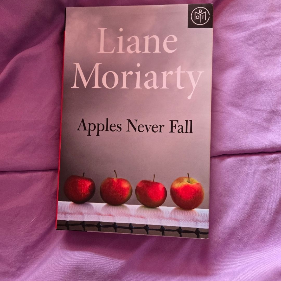 Apples Never Fall